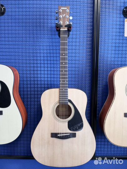 Комплект акустическая гитара F310+чехол+ремень
