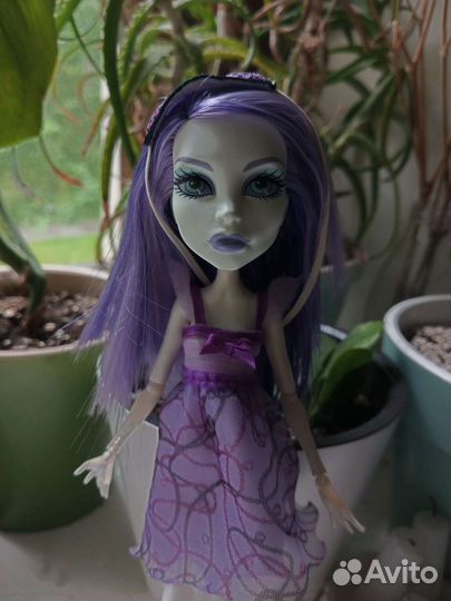 Кукла Монстер Хай Спектра 