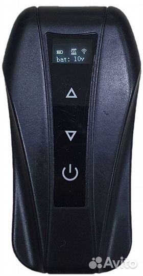 Пульт ду с обратной связью для подогревателя север