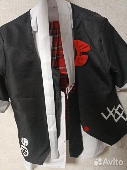 Косплей Джунко