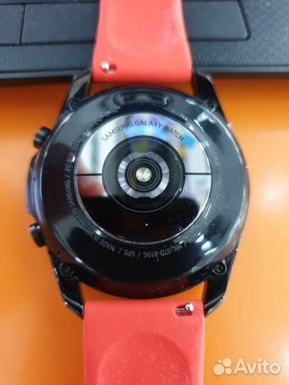 Смарт часы samsung galaxy watch 3