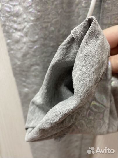 Спортивные штаны 140 для девочки Карамелли