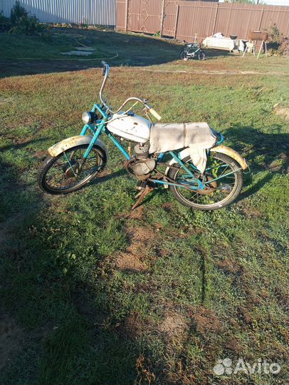 Мопед Рига 13