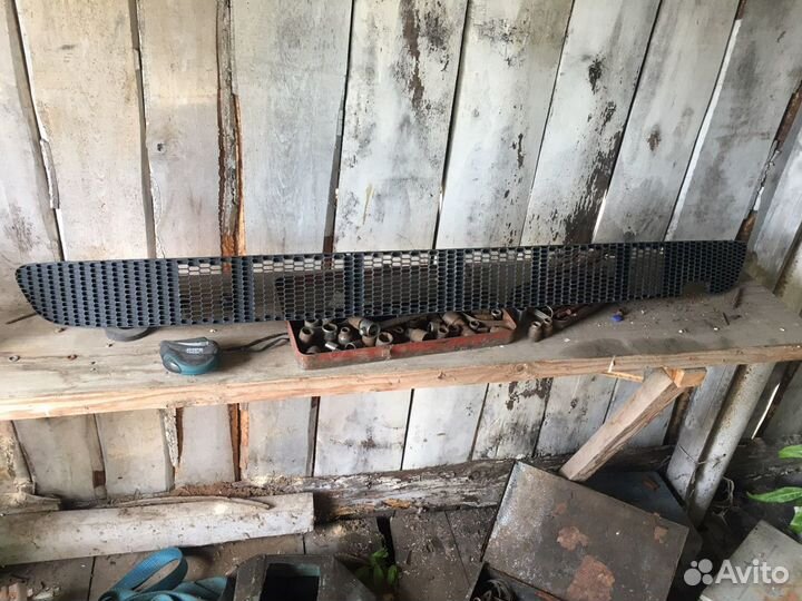 Решетка бампера