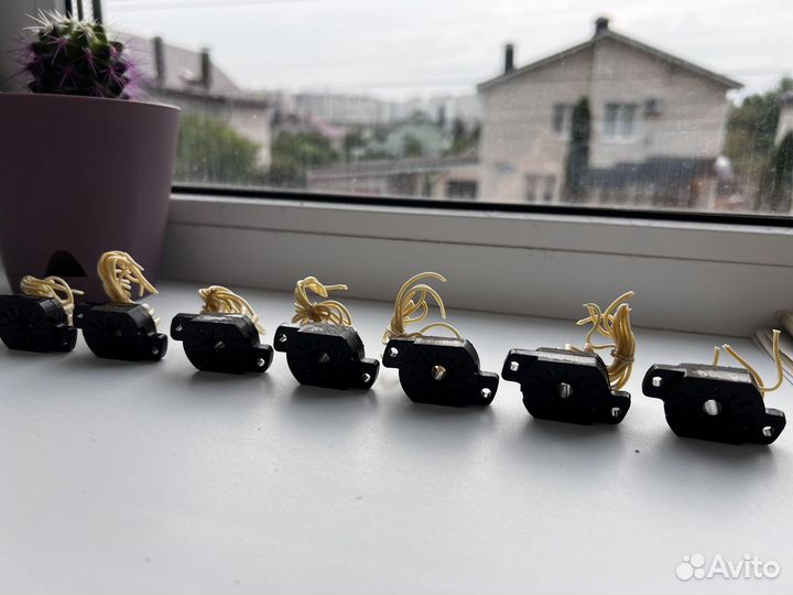 Индикаторные лампы, ин-12А, ин-15А, панели