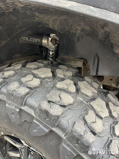 Yokohama Geolandar X-MT G005 40/13.5 R17