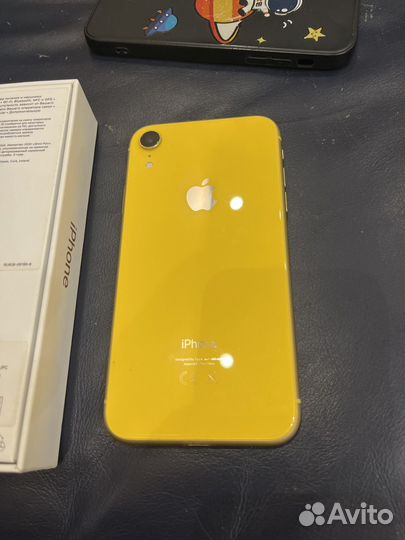 iPhone Xr, 64 ГБ
