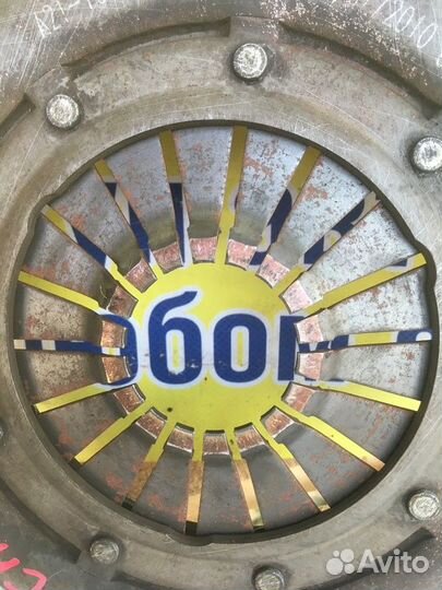 Корзина сцепления Chery Tiggo 1.8