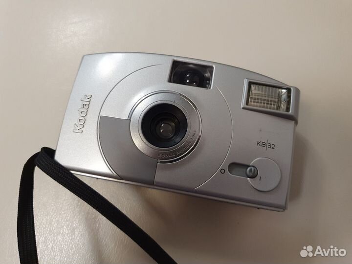 Плёночный фотоаппарат Kodak kb32