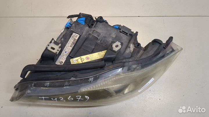 Фара (передняя) BMW 3 E90, E91, E92, E93, 2007