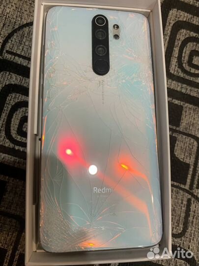 Xiaomi Redmi Note 8 Pro, 6/128 ГБ