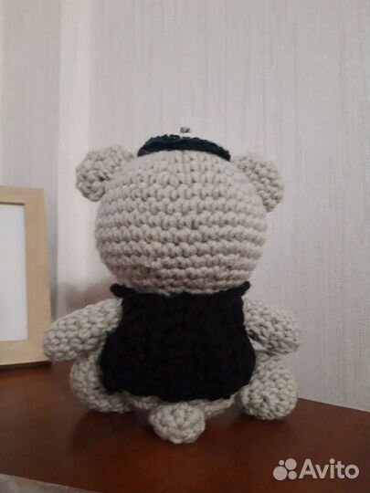 Вязаные игрушки