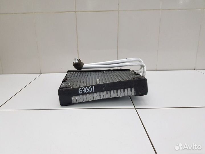 Радиатор кондиционера (конденсер) (Geely Atlas)