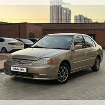 Honda Civic 1.5 CVT, 2000, 185 000 км, с пробегом, цена 375 000 руб.