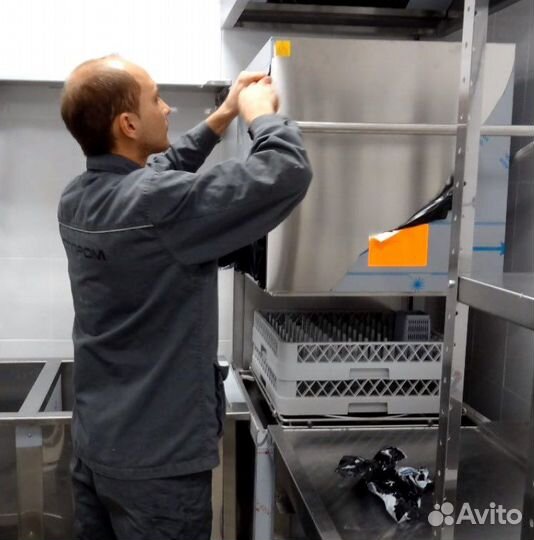 Ремонт ресторанного оборудования