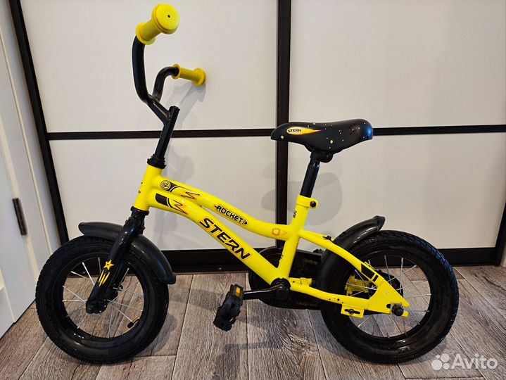 Детский велосипед Stern Rocket 12