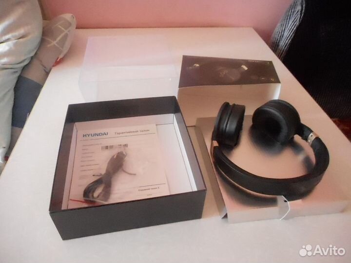 Беспроводные наушники 