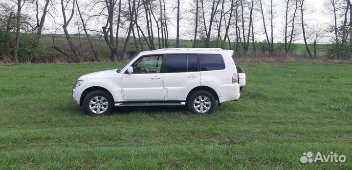 Mitsubishi Pajero 3.0 AT, 2011, 223 000 км