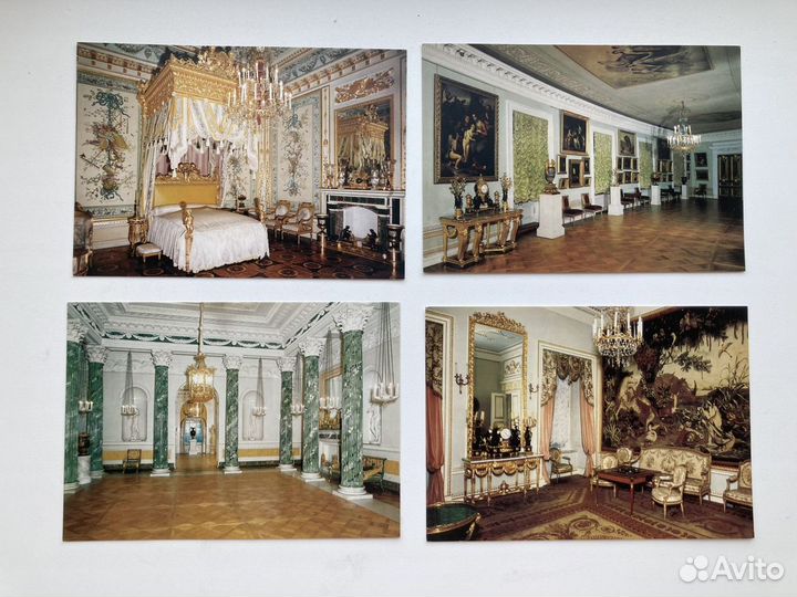 Набор открыток