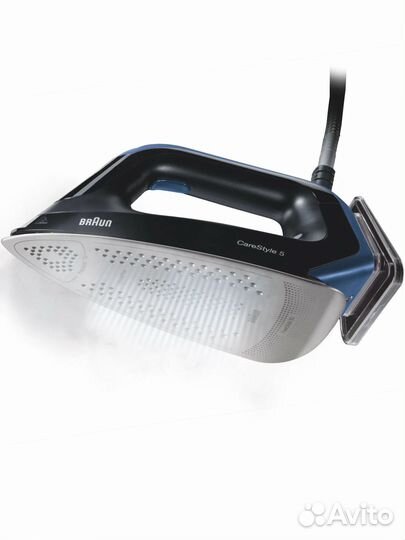 Парогенератор Braun сarеstylе 5 IS5145BK