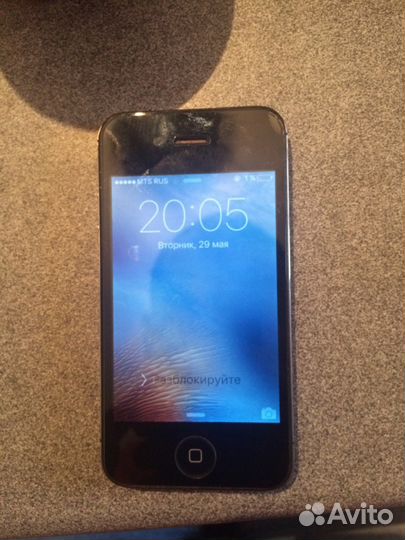 iPhone 4S, 32 ГБ