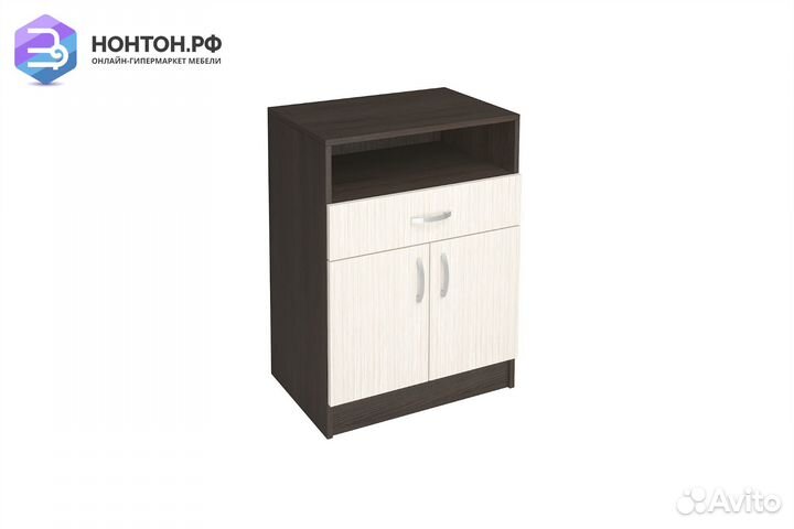 Тумба с ящиком Вега
