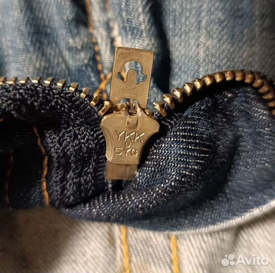 Джинсы True Religion (Широкие W38)