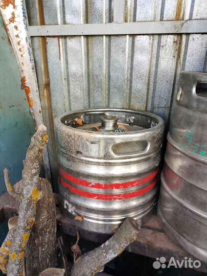 Бочка пивная