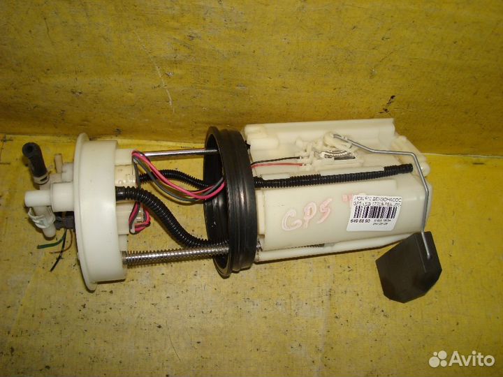 Бензонасос Honda Fit hybrid GP5