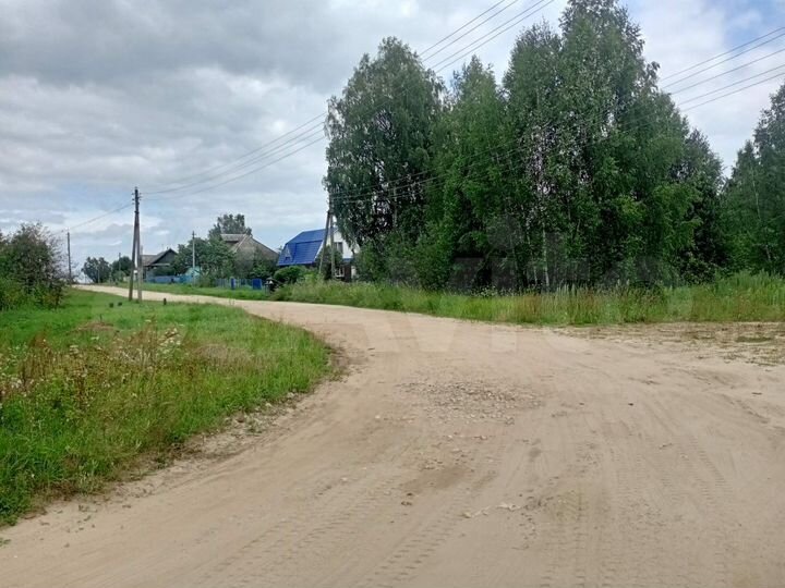 Участок 17 сот. (ИЖС)