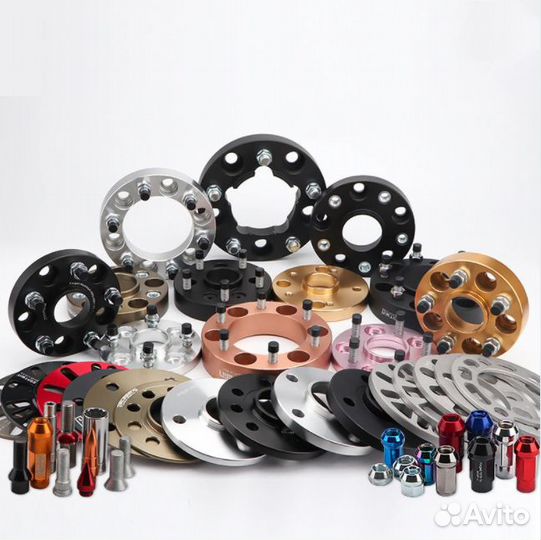 Проставки колесные 5x112 Мерседес Mercedes 5х112