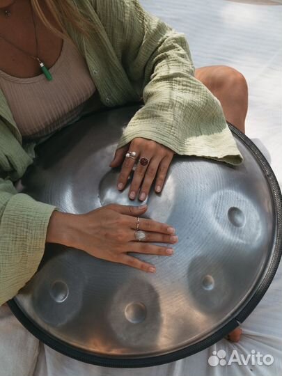 Handpan Pygmi F minor 10