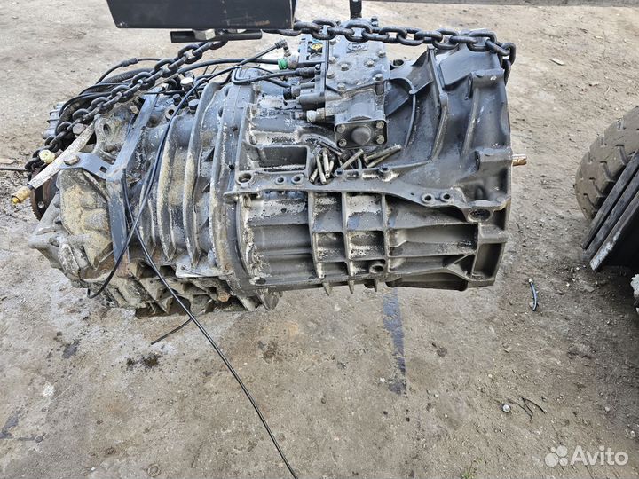 Кпп daf 105 12s2333 td