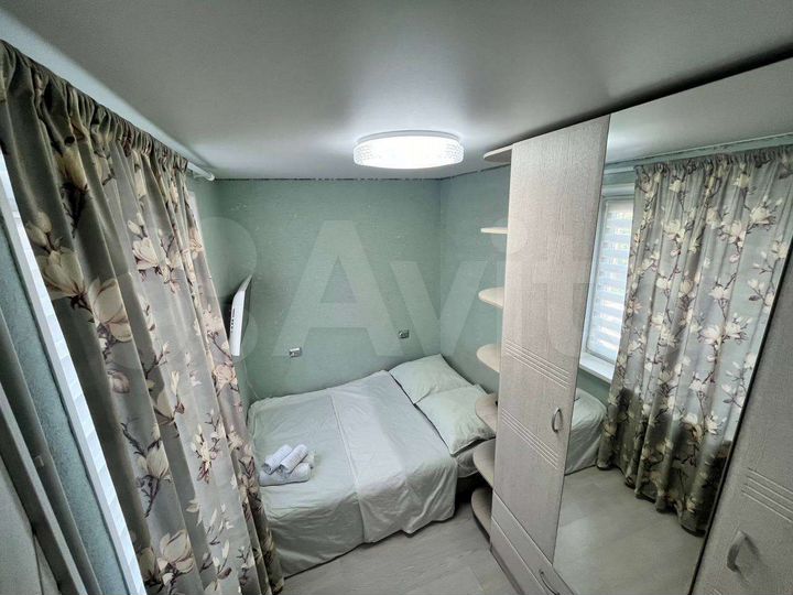 1-к. квартира, 31 м², 1/5 эт.