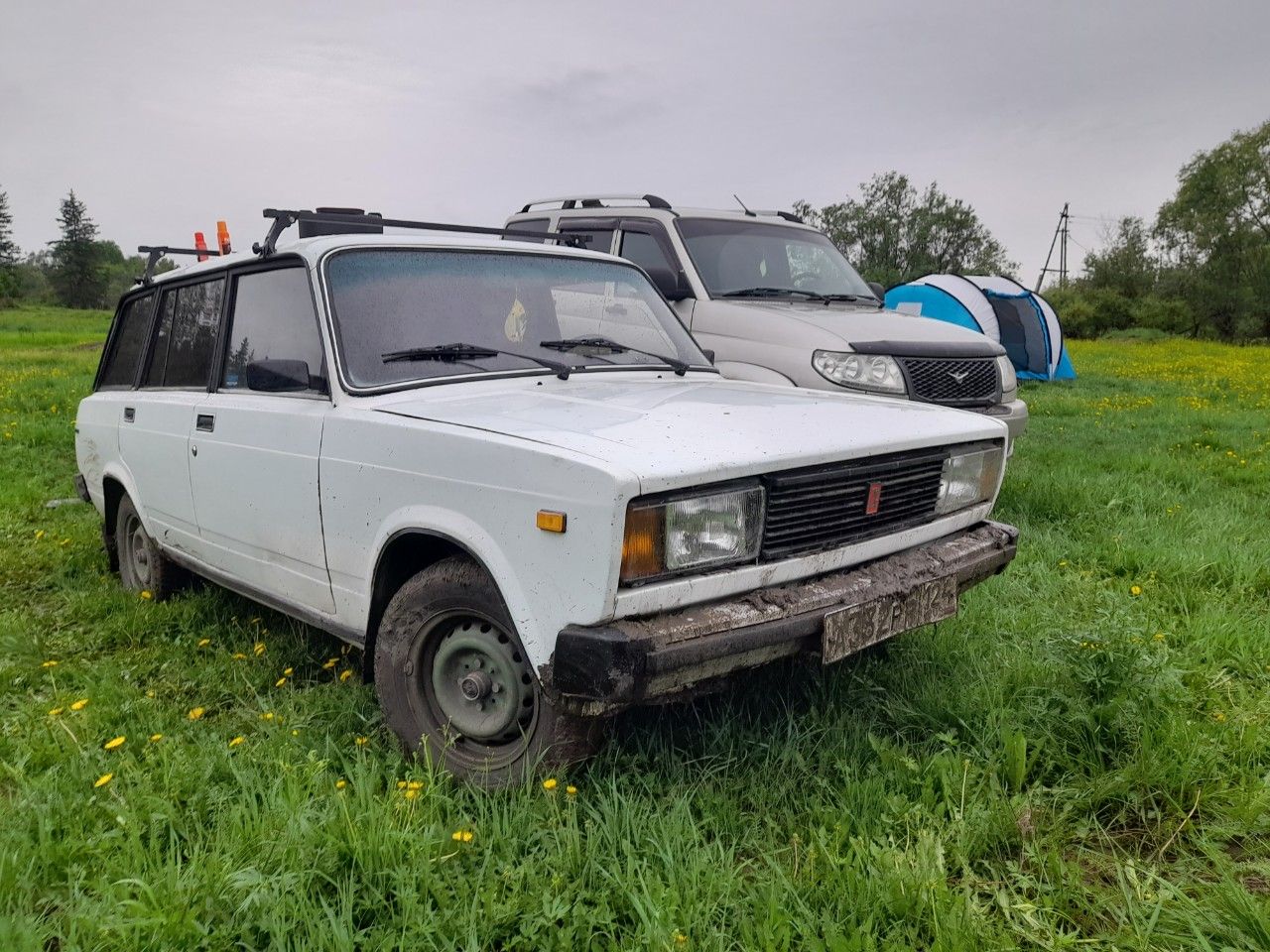 ВАЗ (LADA) 2104: фото владельца