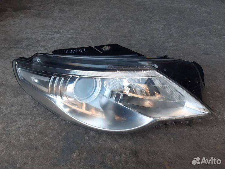Фара правая Volkswagen Passat Cc 2.0 TDI cbbb 2009