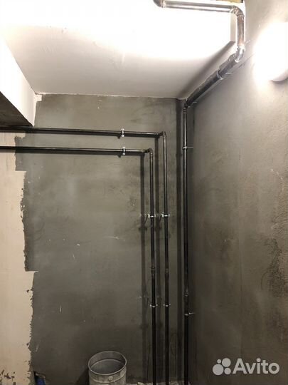 Сварщик сантехник