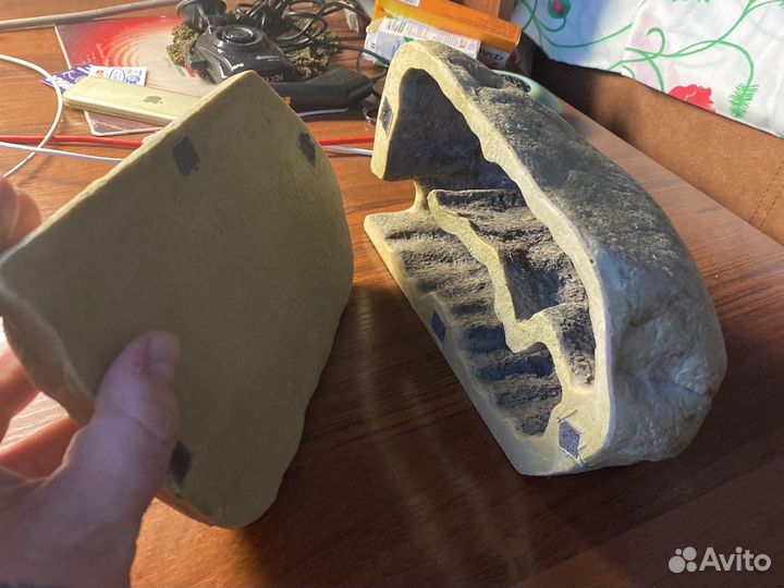 Домик для рептилии