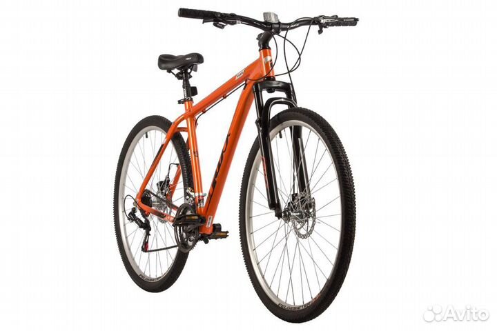 Велосипед foxx 29