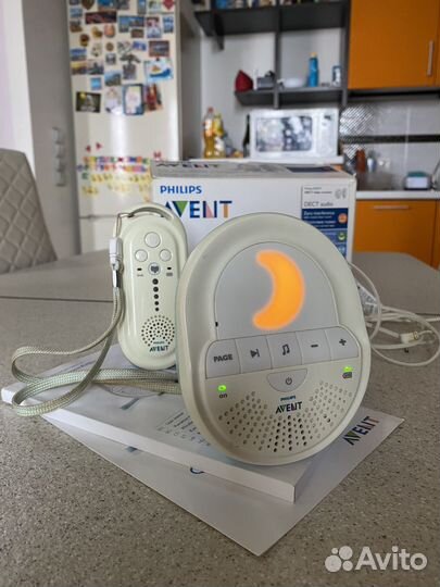 Радионяня philips avent