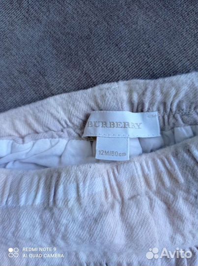 Burberry для куклы