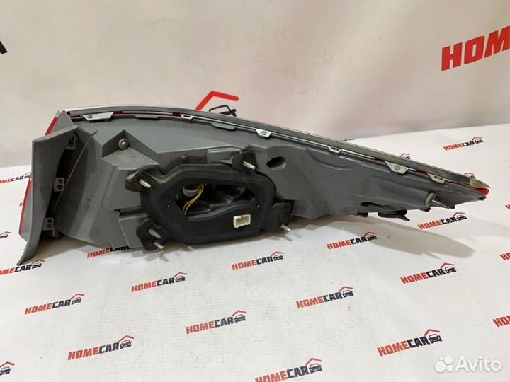 Фонарь задний левый Hyundai Grandeur HG