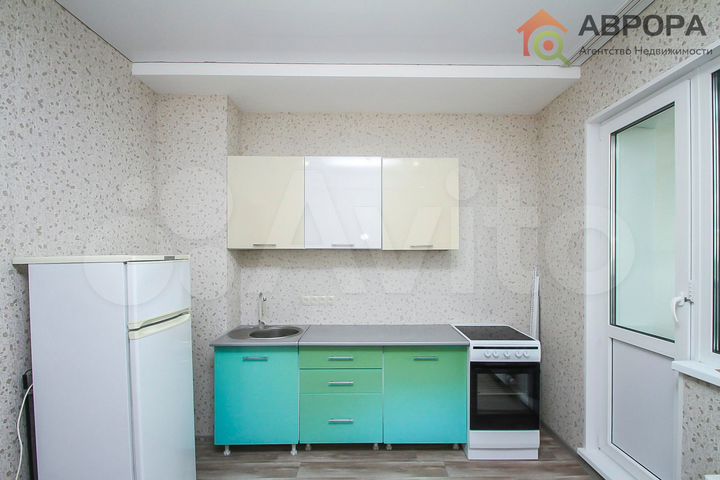 1-к. квартира, 36,2 м², 16/16 эт.