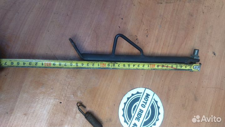 Боковая подножка Stels Tactic 100