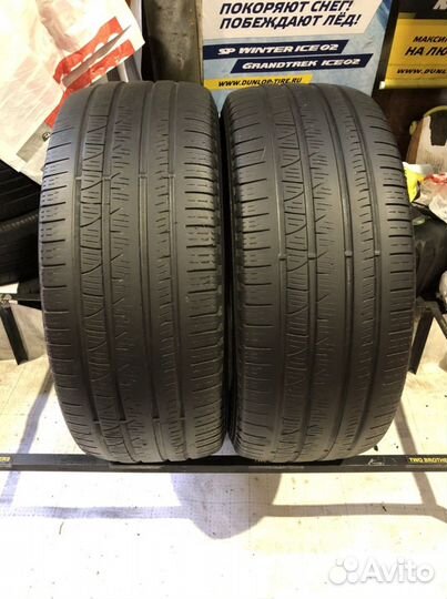 Pirelli Scorpion Verde All Season 285/60 R18 120V