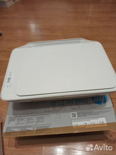 Цветной лазерный принтер DeskJet 2130