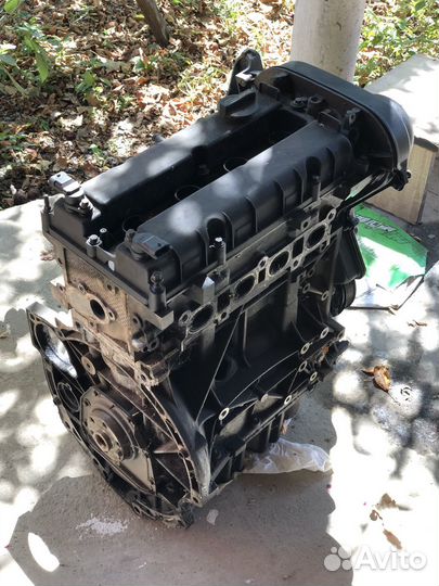 Двигатель фф3 1.6