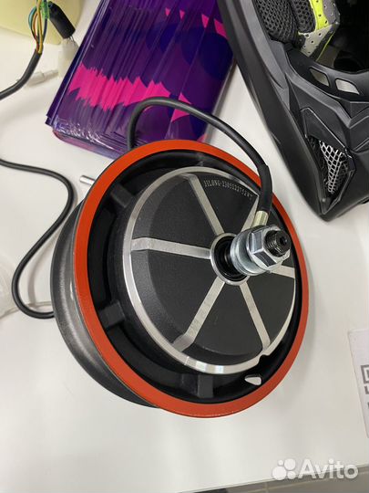 Мотор-колесо для самоката kugoo