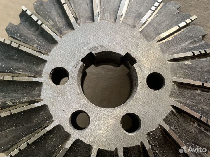 Фреза для трубореза 