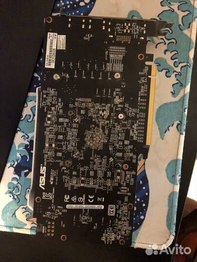 RX480 4gb Обслуженная